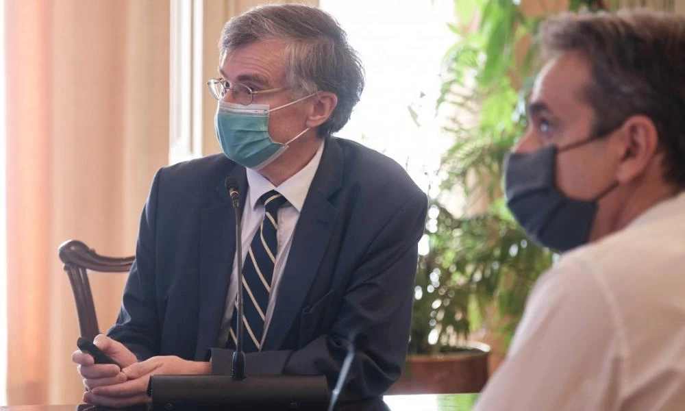 Λινού: ''Να παρέμβει ο εισαγγελέας για τα στοιχεία της πανδημίας''